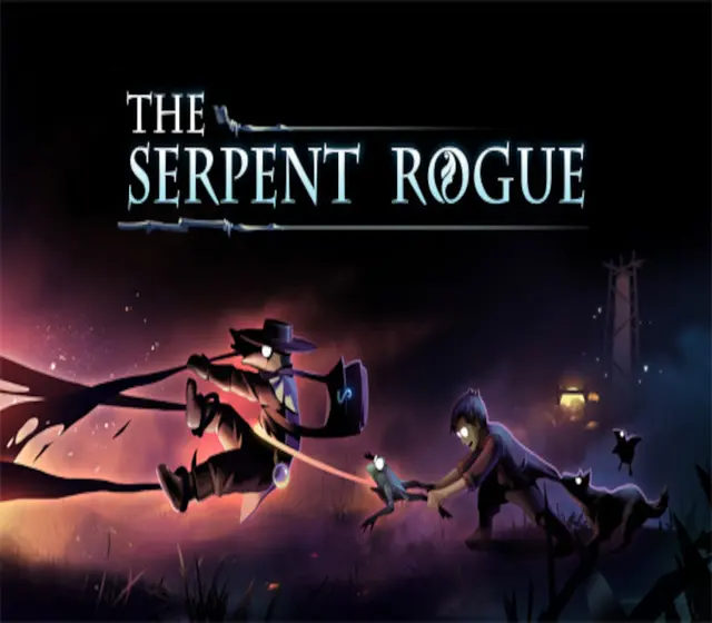 The Serpent Rogue — Steam, Standard