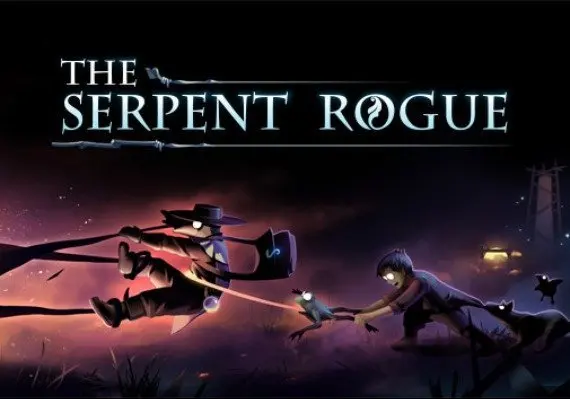 The Serpent Rogue EN — Steam, Standard