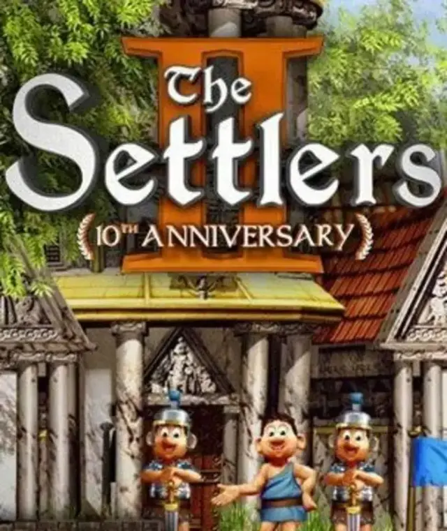 The Settlers 2 10th Anniversary — GOG, Anniversary