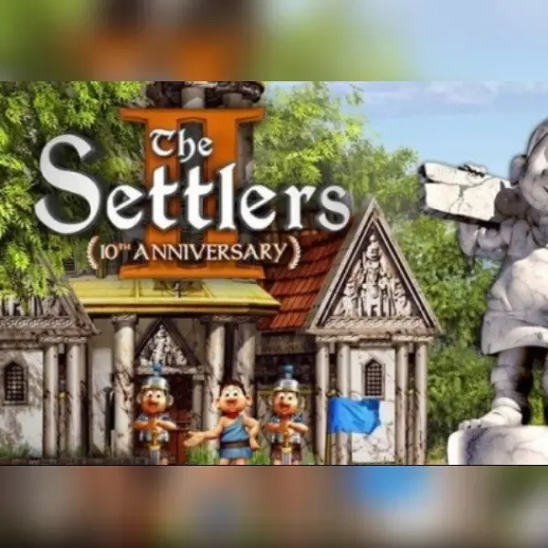 The Settlers 2: The 10th Anniversary — GOG, Standard