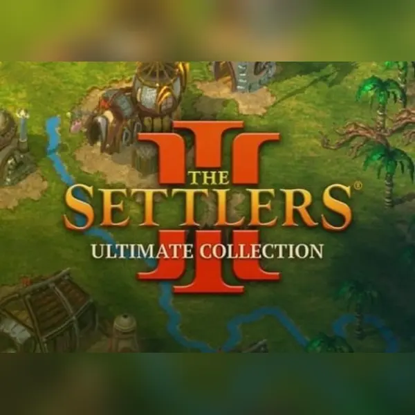 The Settlers 3 - Ultimate Collection — GOG, Ultimate Collection