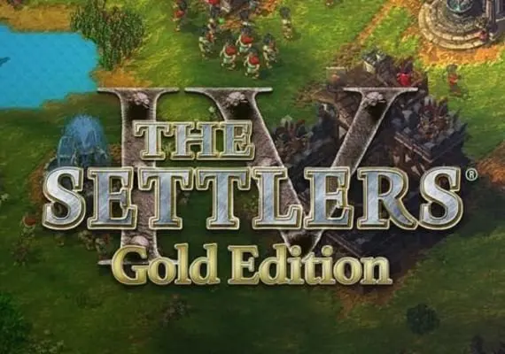The Settlers 4 Gold Edition EN — GOG, Gold Edition