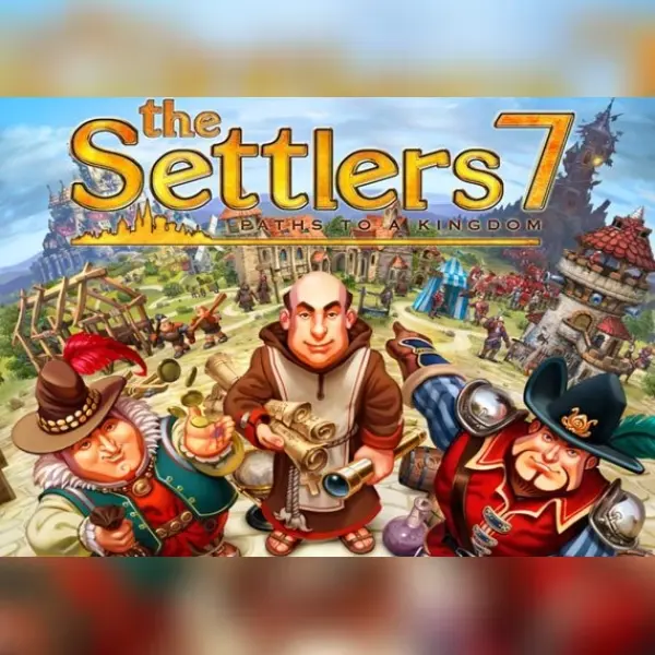 The Settlers 7 — Ubisoft Connect, Standard