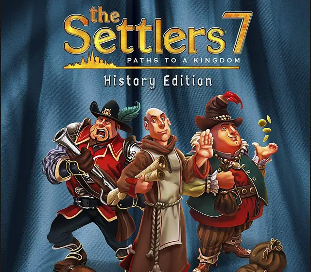 The Settlers 7 History Edition — Ubisoft Connect, Standard
