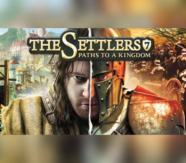 The Settlers 7: Paths to a Kingdom — Ubisoft Connect, Standard