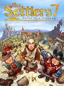 The Settlers 7: Paths to a Kingdom - Deluxe Gold Edition — Ubisoft Connect, Gold Edition