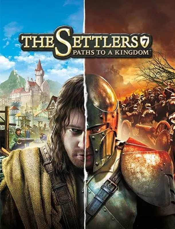 The Settlers 7: Paths to a Kingdom (Gold Edition) — Ubisoft Connect, Gold Edition