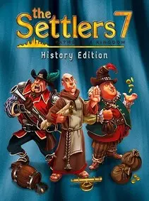 The Settlers 7 Paths to a Kingdom | History Edition — Ubisoft Connect, Standard