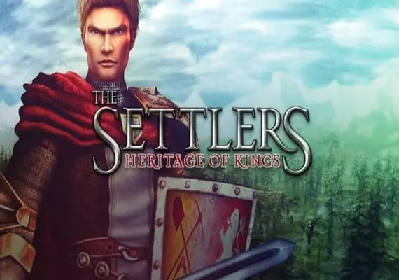 The Settlers: Heritage of Kings EN/DE/FR/PL/ES — Ubisoft Connect, Standard