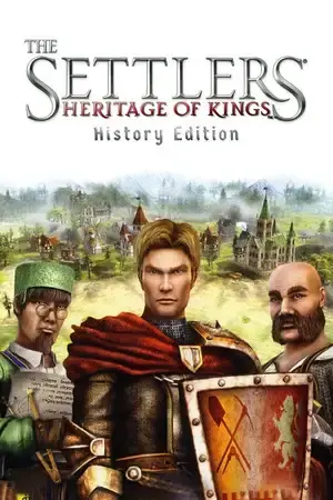 The Settlers Heritage of Kings History Edition — Ubisoft Connect, Standard