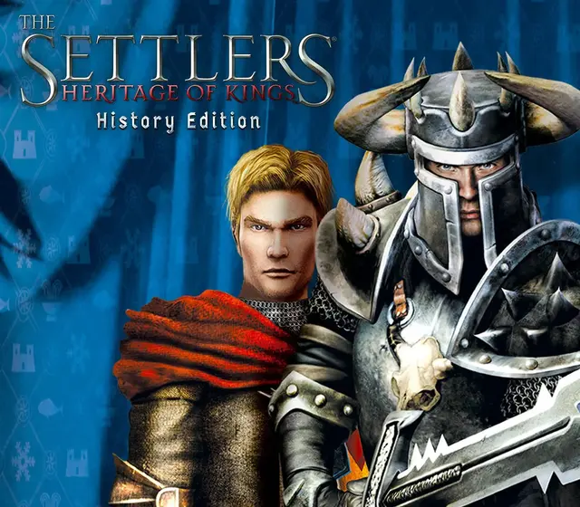 The Settlers: Heritage of Kings History Edition — Ubisoft Connect, Standard