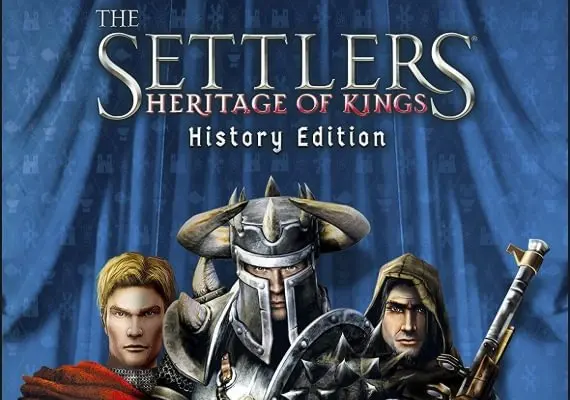 The Settlers: Heritage of Kings History Edition EN/DE/FR/PL/ES — Ubisoft Connect, History