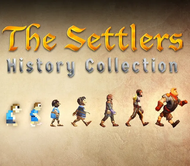 The Settlers History Collection — Ubisoft Connect, Standard