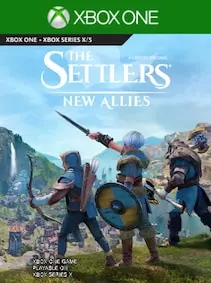 The Settlers: New Allies — Xbox One, Standard