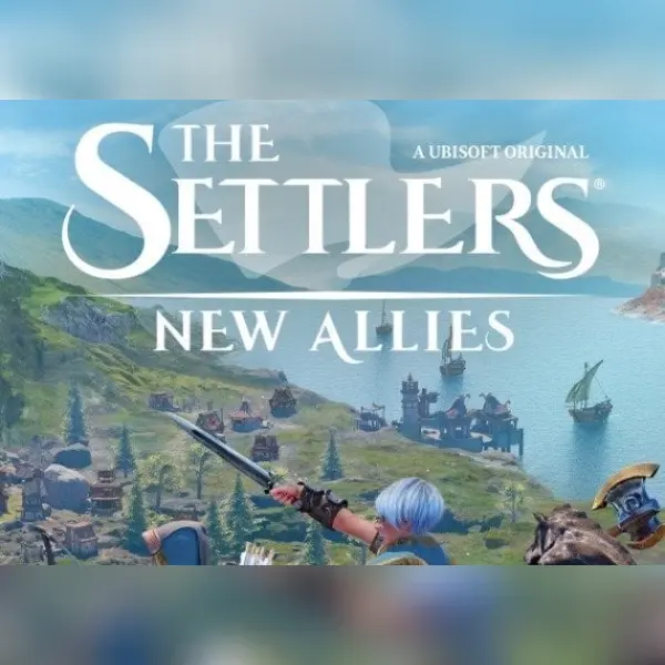 The Settlers: New Allies — Steam, Standard