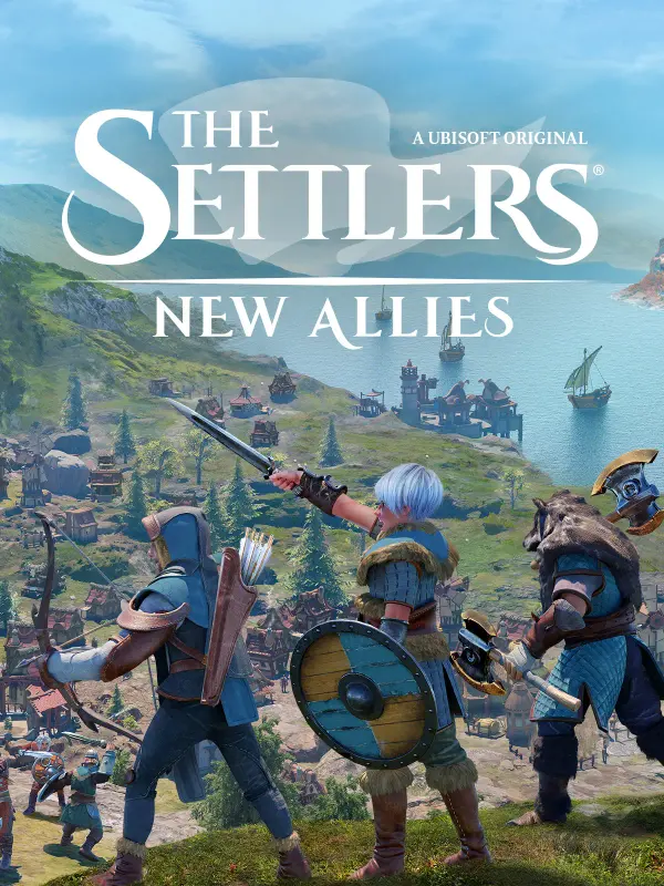 The Settlers New Allies — Ubisoft Connect, Standard