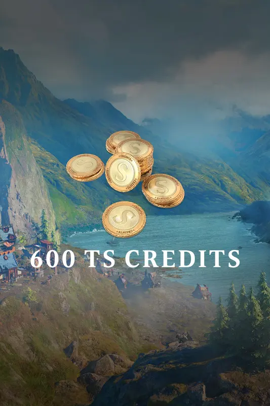 The Settlers®: New Allies Credits Pack (600) (DLC) — Xbox Live, Standard