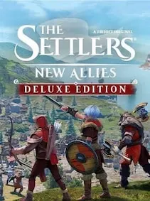The Settlers: New Allies | Deluxe — Ubisoft Connect, Deluxe