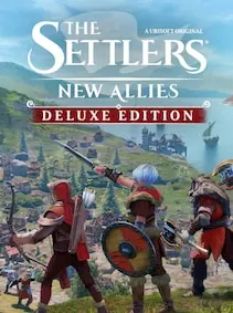 The Settlers: New Allies | Deluxe Edition — Steam, Deluxe Edition
