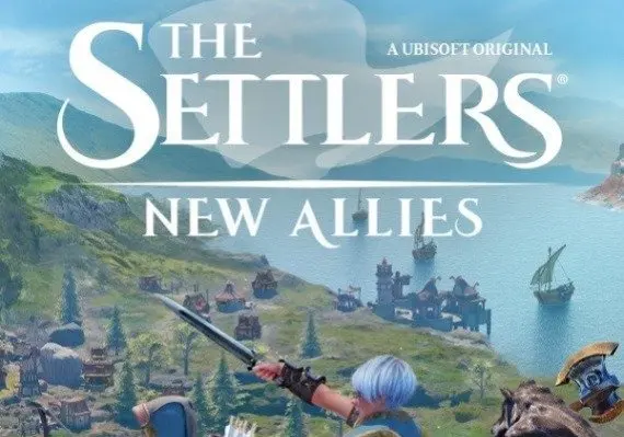 The Settlers: New Allies EN — Ubisoft Connect, Standard
