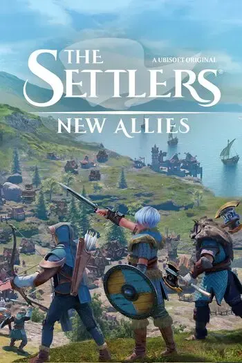 The Settlers New Allies — Xbox One / Xbox Series X|S, Standard