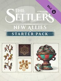 The Settlers: New Allies - Starter Pack — Steam, Standard