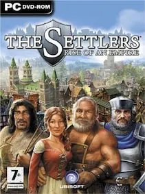 The Settlers: Rise Of An Empire — Ubisoft Connect, Standard