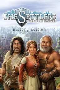 The Settlers: Rise Of An Empire | History Edition — Ubisoft Connect, Standard