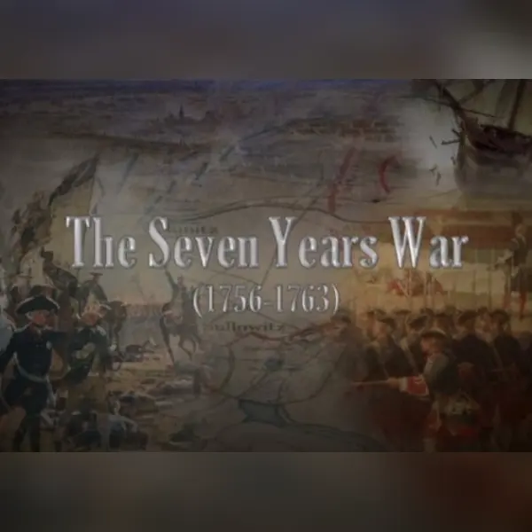 The Seven Years War (1756-1763) — Steam, Standard