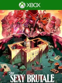 The Sexy Brutale — Xbox One, Standard