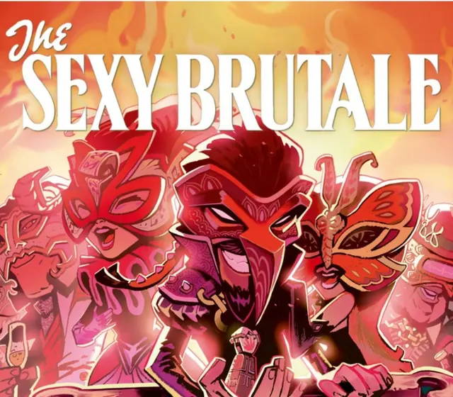 The Sexy Brutale — Steam, Standard