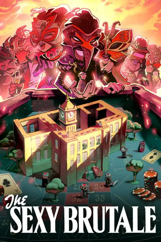 The Sexy Brutale — Steam, Standard