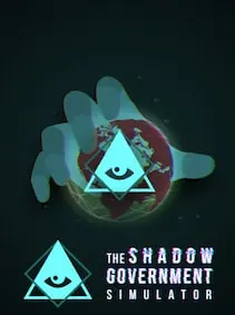 The Shadow Government Simulator — Steam, Standard