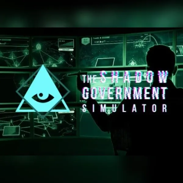 The Shadow Government Simulator — Steam, Standard