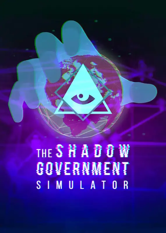 The Shadow Government Simulator — Steam, Standard