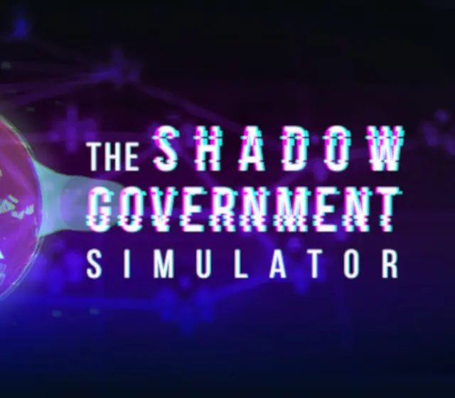 The Shadow Government Simulator — Steam, Standard
