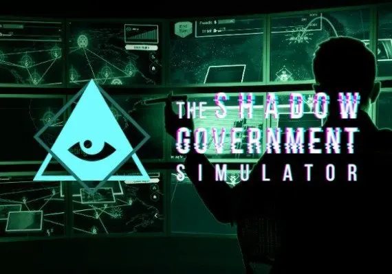 The Shadow Government Simulator EN/DE/FR/IT/PT/RU/ZH/ES — Steam, Standard