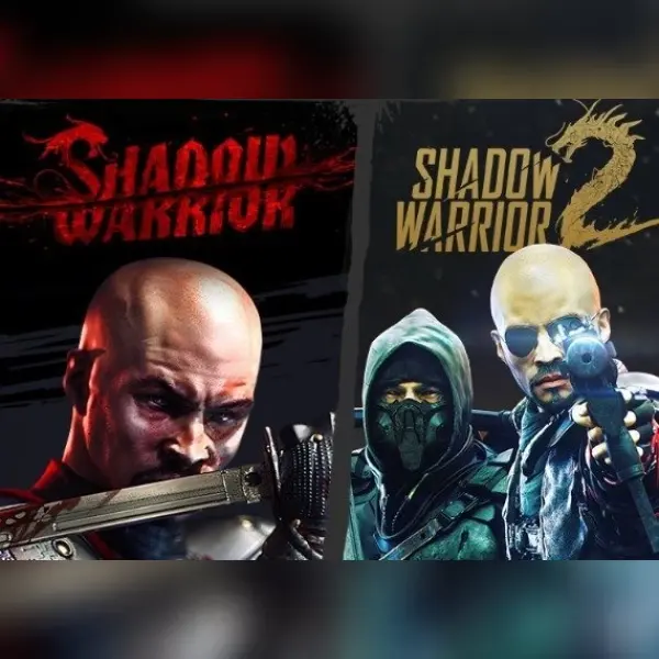 The Shadow Warrior Collection — Xbox One / Xbox Series X|S, Standard