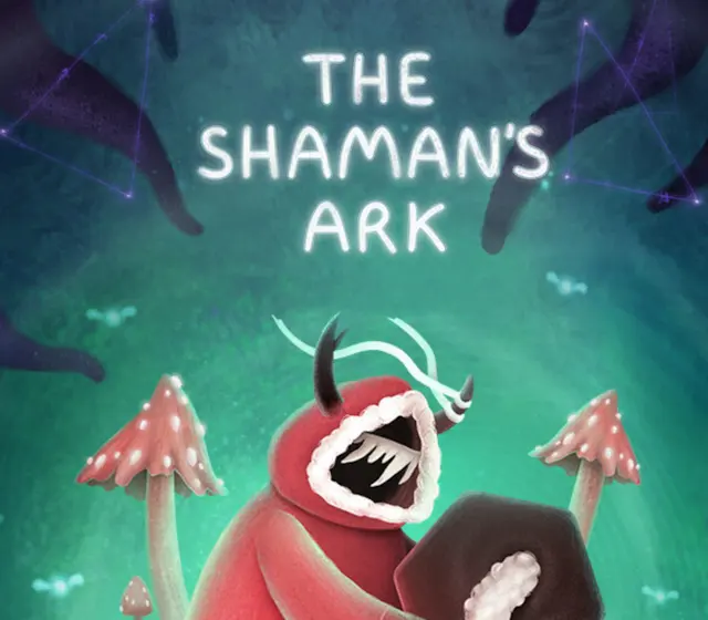 The Shaman's Ark — Steam, Standard
