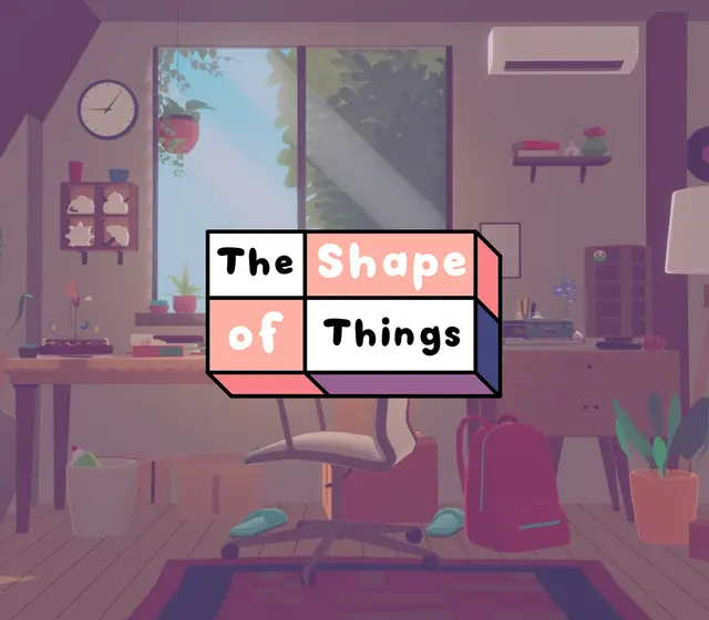 The Shape of Things — Steam, Standard