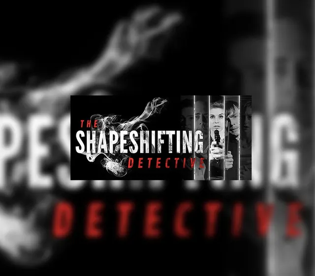 The Shapeshifting Detective — Steam, Standard