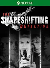 The Shapeshifting Detective — Xbox One, Standard