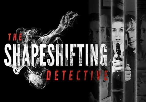 The Shapeshifting Detective EN/DE/FR/TR — Steam, Standard