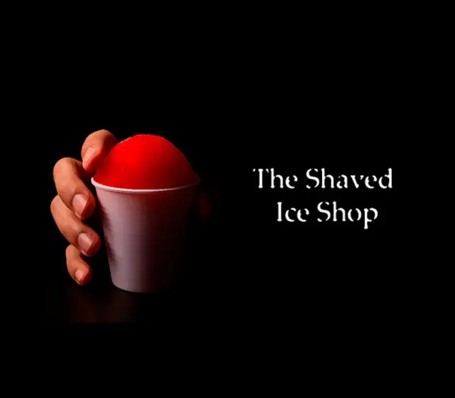 The shaved ice shop — Steam, Standard