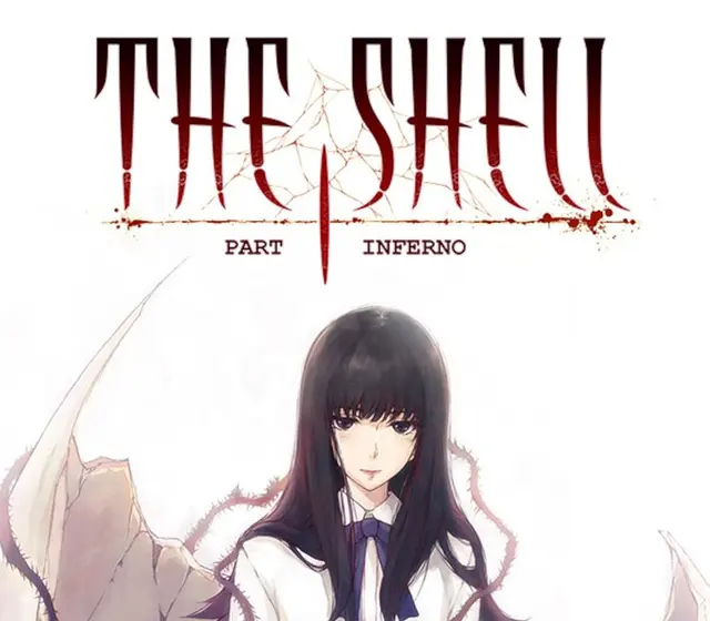 The Shell Part I: Inferno — Steam, Standard