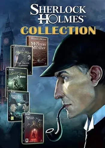 The Sherlock Holmes Collection — Steam, Standard