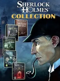 The Sherlock Holmes Collection — Steam, Standard