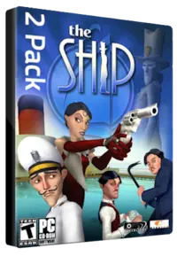 The Ship - 2 Pack — Steam, Standard