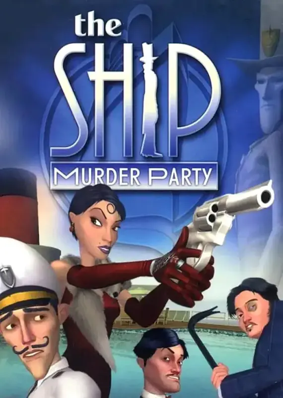 The Ship Murder Party — Steam, Standard