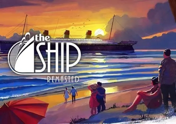 The Ship Remasted EN — Steam, Standard